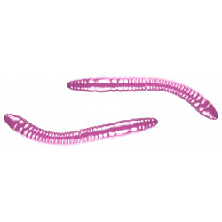Libra Lures Fatty D’Worm Tournament 5.5cm - 018 / PINK PEARL