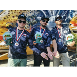 Libra Lures Fatty D’Worm Tournament 5.5cm