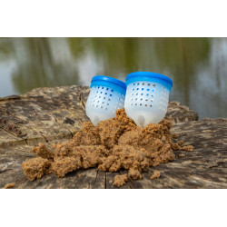 P0020093 Kubki zanętowe Preston Soft Cad Pots - PASTE