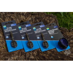 Koszyk Preston ICS In-Line Dura Flat Method Feeder MINI