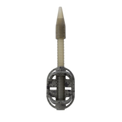 Koszyk Preston ICS In-Line Dura Flat Method Feeder MINI