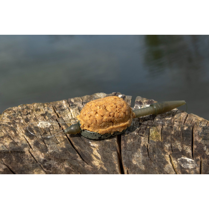 Koszyk Preston ICS In-Line Dura Flat Method Feeder MINI