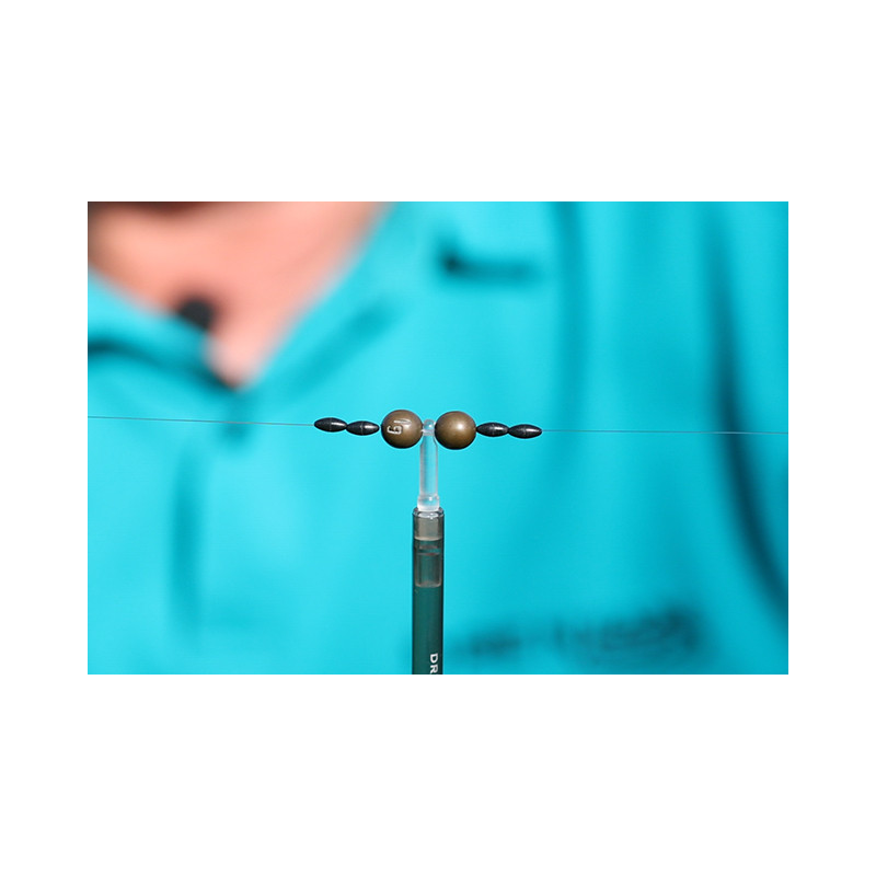 Ciężarki Drennan Non Toxic Waggler Weights