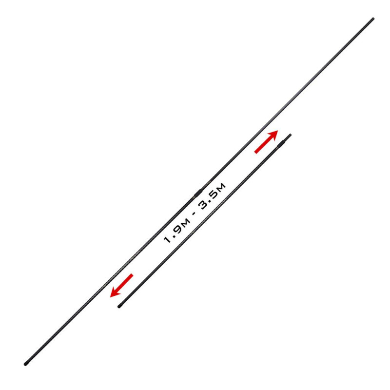 RSLST350 Sztyca Drennan Super Specialist Long Reach Twistlock 3.5m