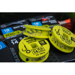Przypony Matrix MXC-3 Bait Band Rig 18" / 45cm