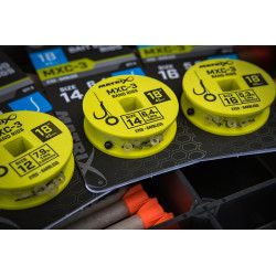 Przypony Matrix MXC-3 Bait Band Rig 18" / 45cm