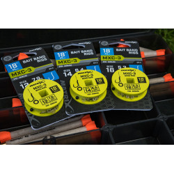 Przypony Matrix MXC-3 Bait Band Rig 18" / 45cm