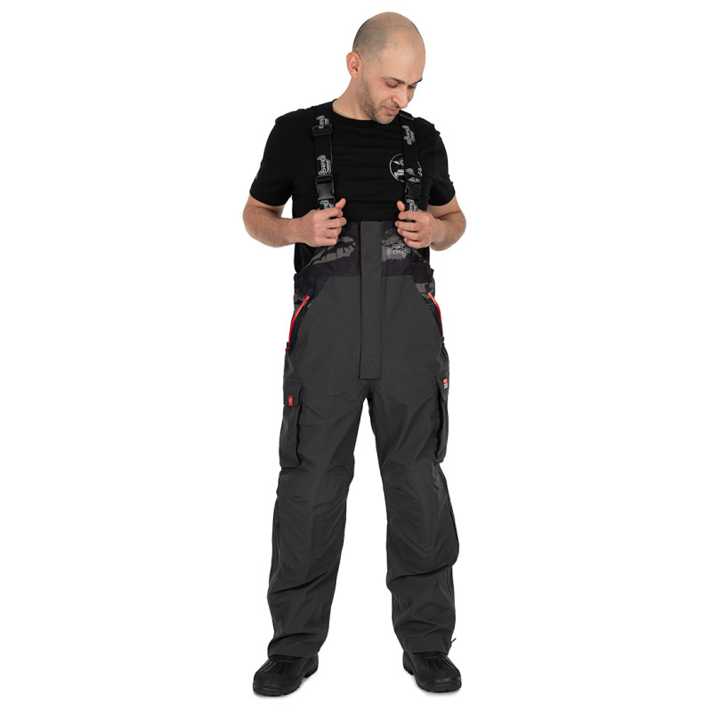 Spodnie Fox Rage RS Triple-Layer Salopettes