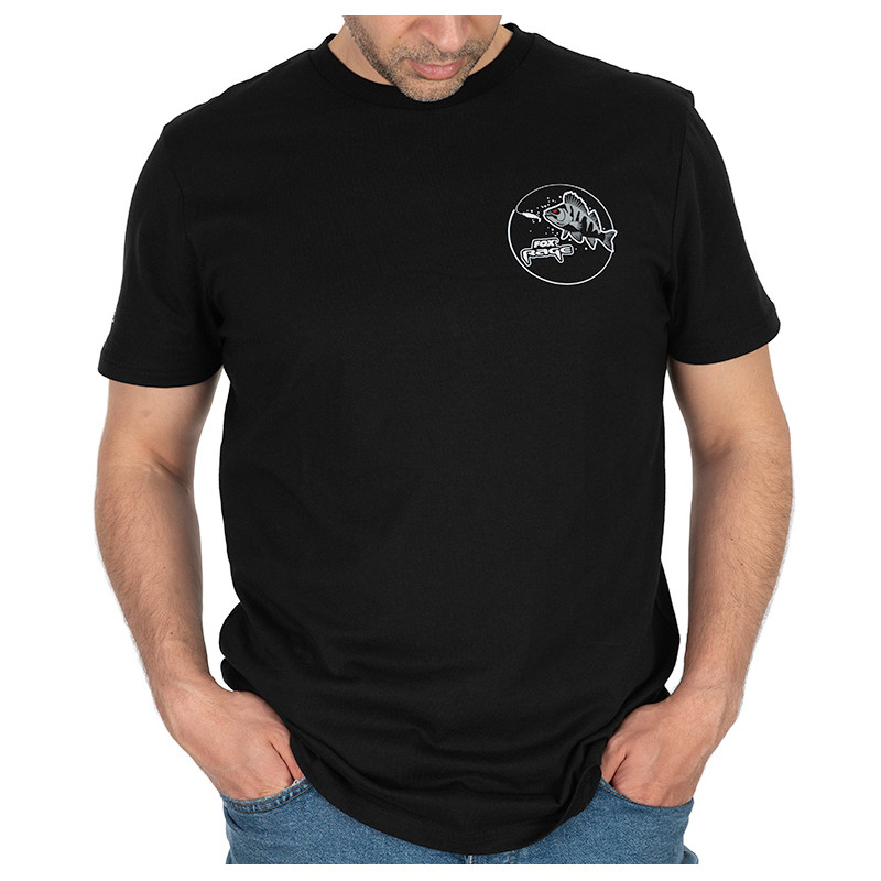 Koszulka Fox Rage Limited T-Shirt PERCH