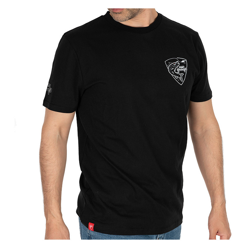 Koszulka Fox Rage Limited T-Shirt PIKE