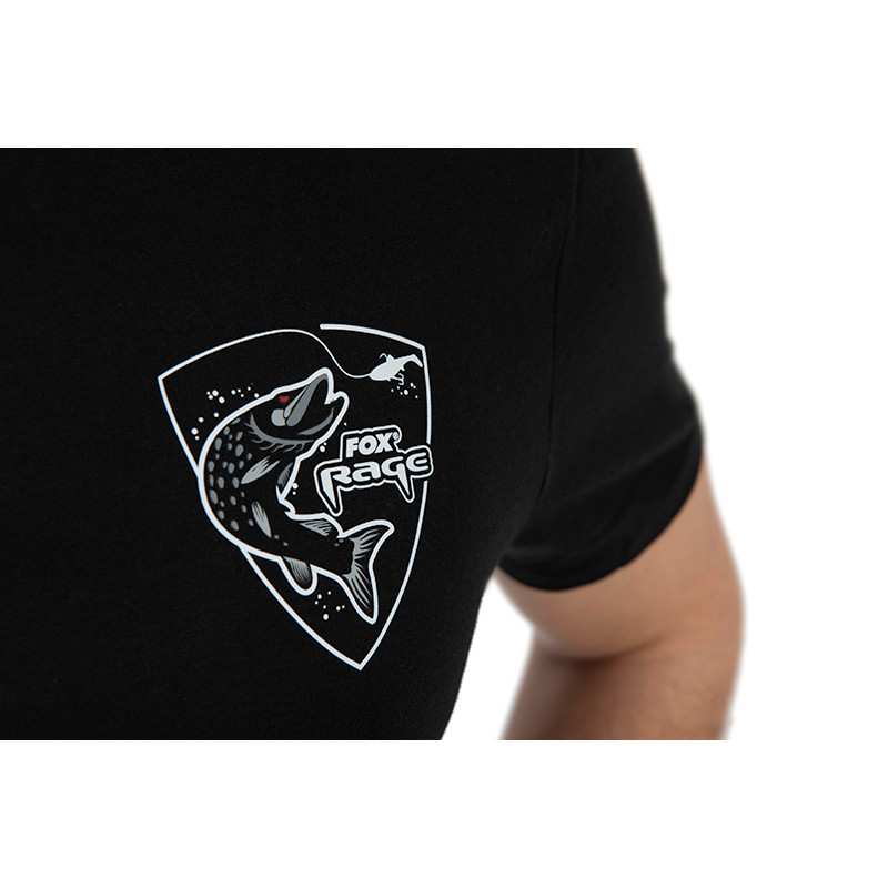 Koszulka Fox Rage Limited T-Shirt PIKE