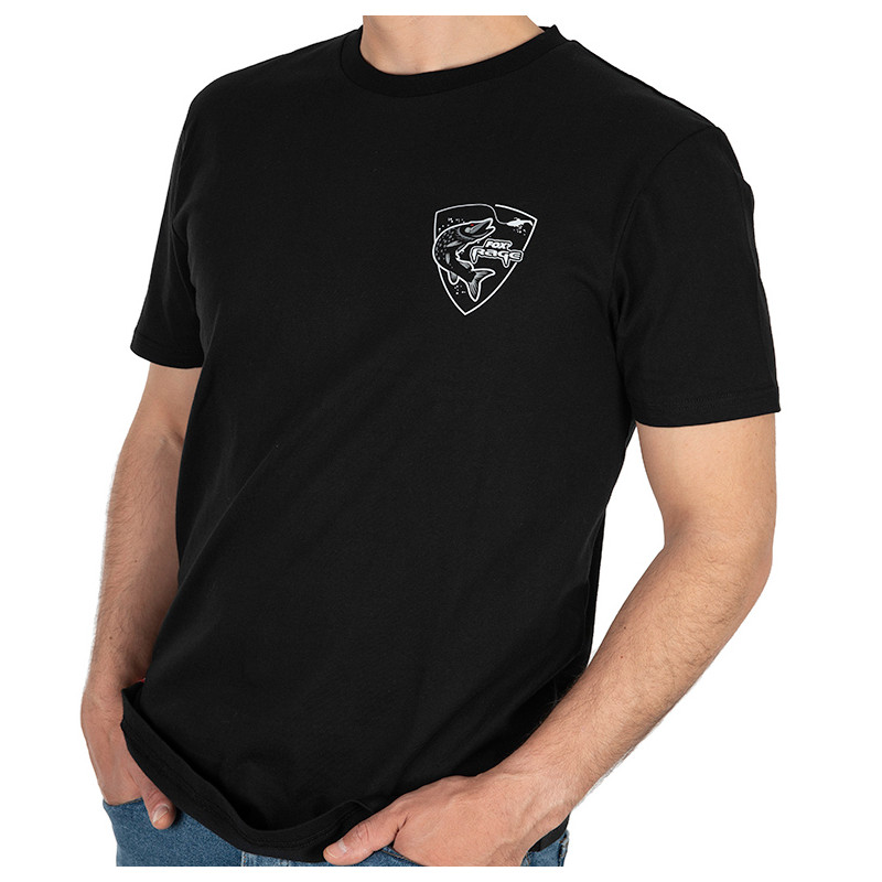 Koszulka Fox Rage Limited T-Shirt PIKE