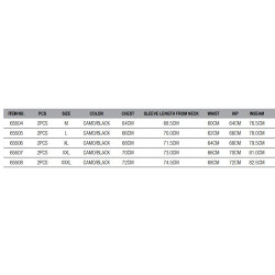 Kombinezon DAM CamoVision Thermo Suit