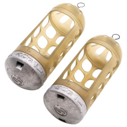 GWF25 Koszyk Guru Caged Window Feeder - LARGE 30+40g