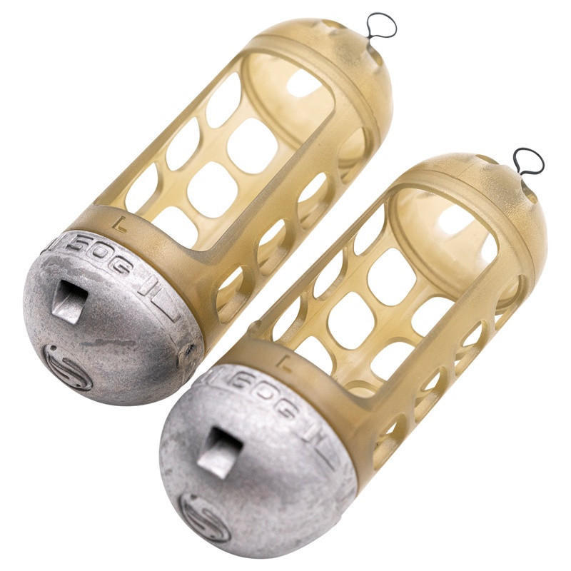 GWF26 Koszyk Guru Caged Window Feeder - LARGE 50+60g