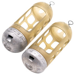 GWF23 Koszyk Guru Caged Window Feeder - MEDIUM 30+40g