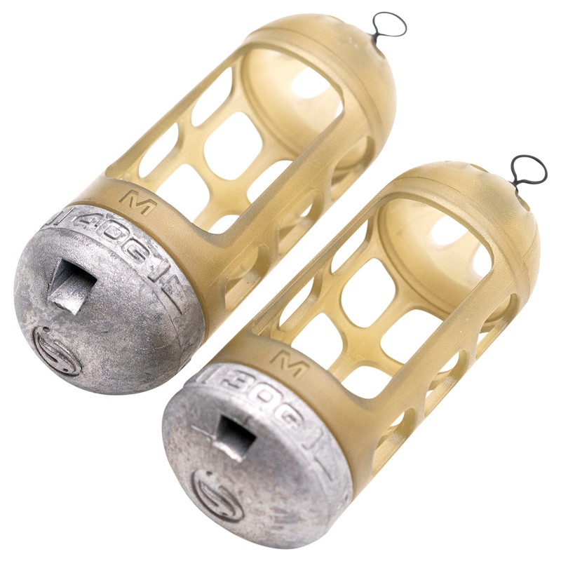 GWF23 Koszyk Guru Caged Window Feeder - MEDIUM 30+40g