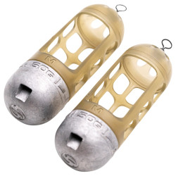 GWF24 Koszyk Guru Caged Window Feeder - MEDIUM 50+60g