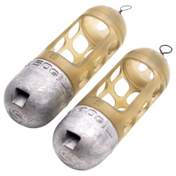 GWF22 Koszyk Guru Caged Window Feeder - SMALL 40+50g