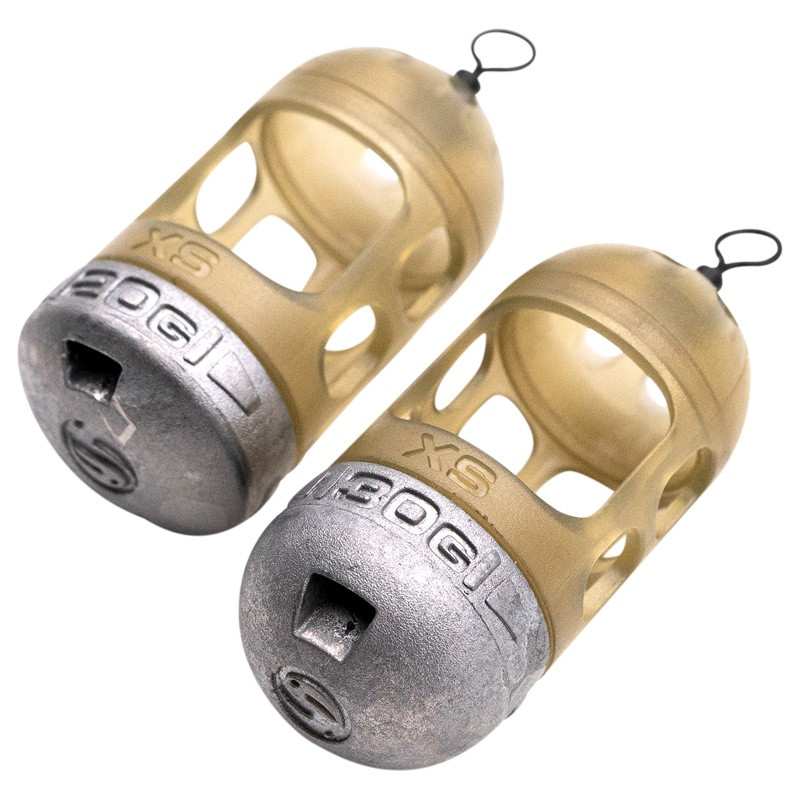 GWF19 Koszyk Guru Caged Window Feeder - X-SMALL 20+30g