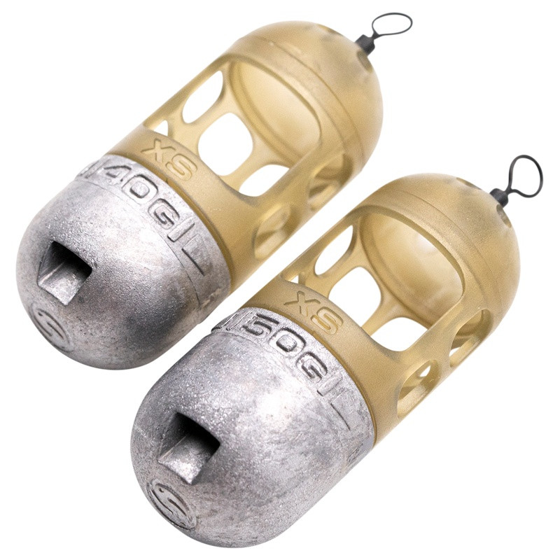 GWF20 Koszyk Guru Caged Window Feeder - X-SMALL 40+50g