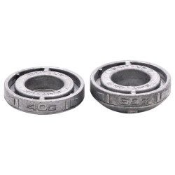 GWF27 Koszyk Guru Caged Window Feeder - BAIT UP 40+50g