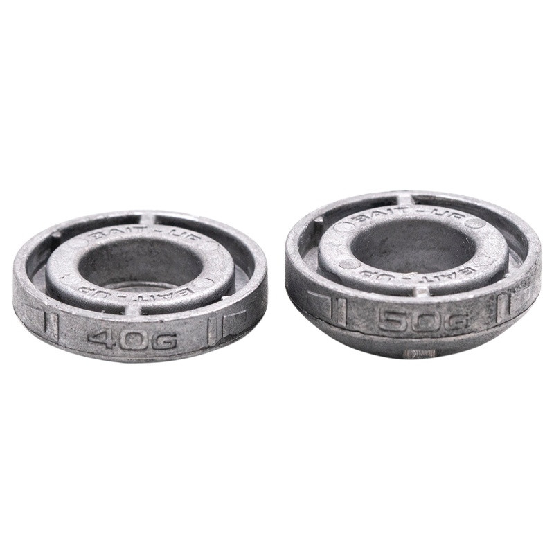 GWF27 Koszyk Guru Caged Window Feeder - BAIT UP 40+50g