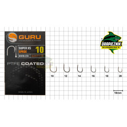 Haczyki Guru Super XS SPADE