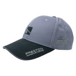 Czapka z daszkiem Preston Grey Cap 2022 - P0200380