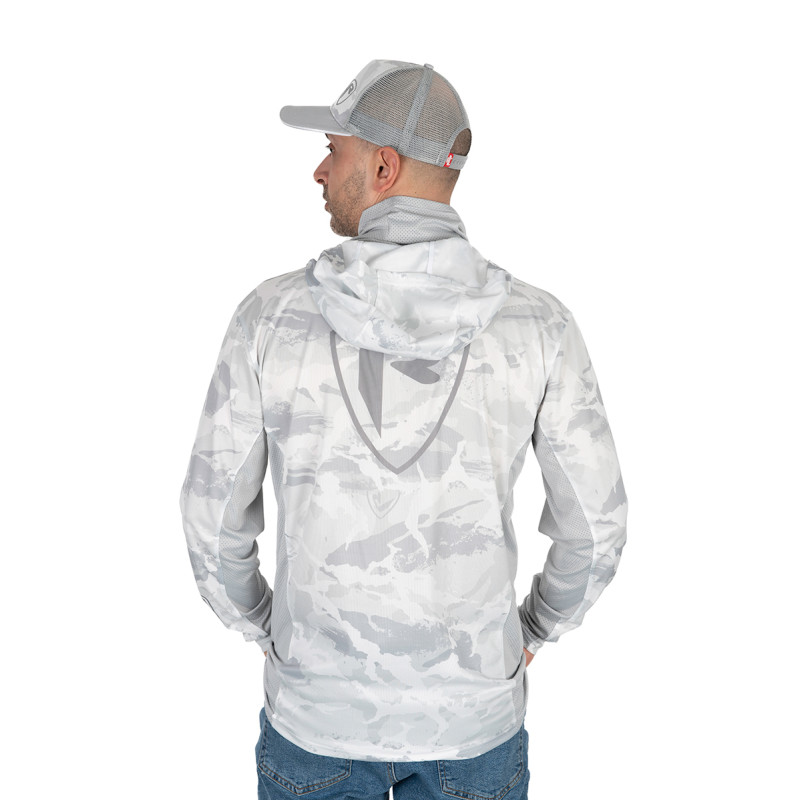 Koszulka Fox Rage UV Performance Hooded Top
