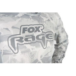 Koszulka Fox Rage UV Performance Hooded Top