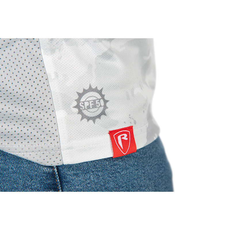 Koszulka Fox Rage UV Performance Hooded Top