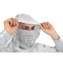 Koszulka Fox Rage UV Performance Hooded Top