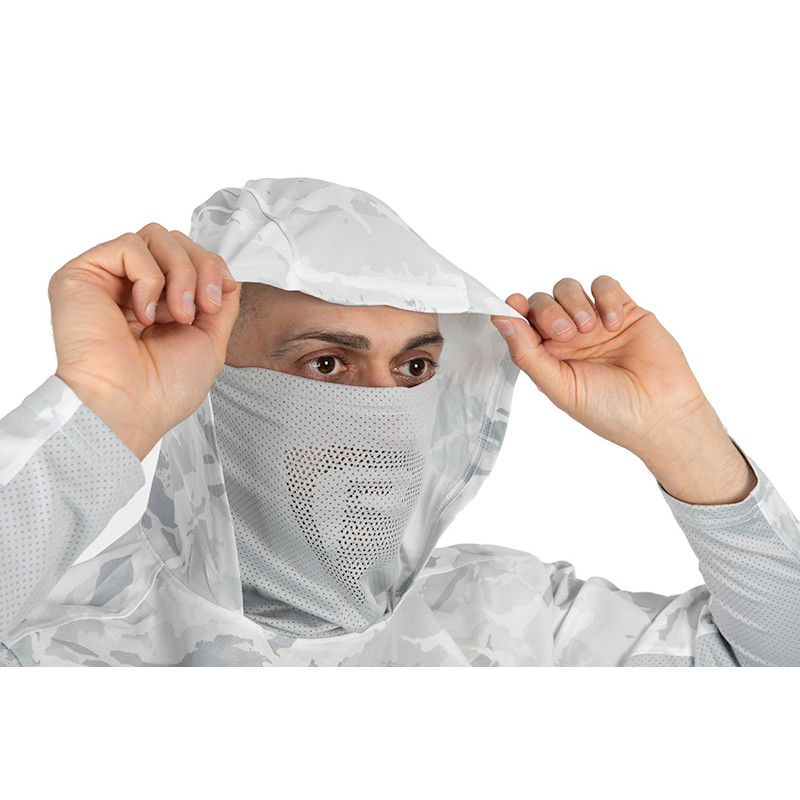 Koszulka Fox Rage UV Performance Hooded Top