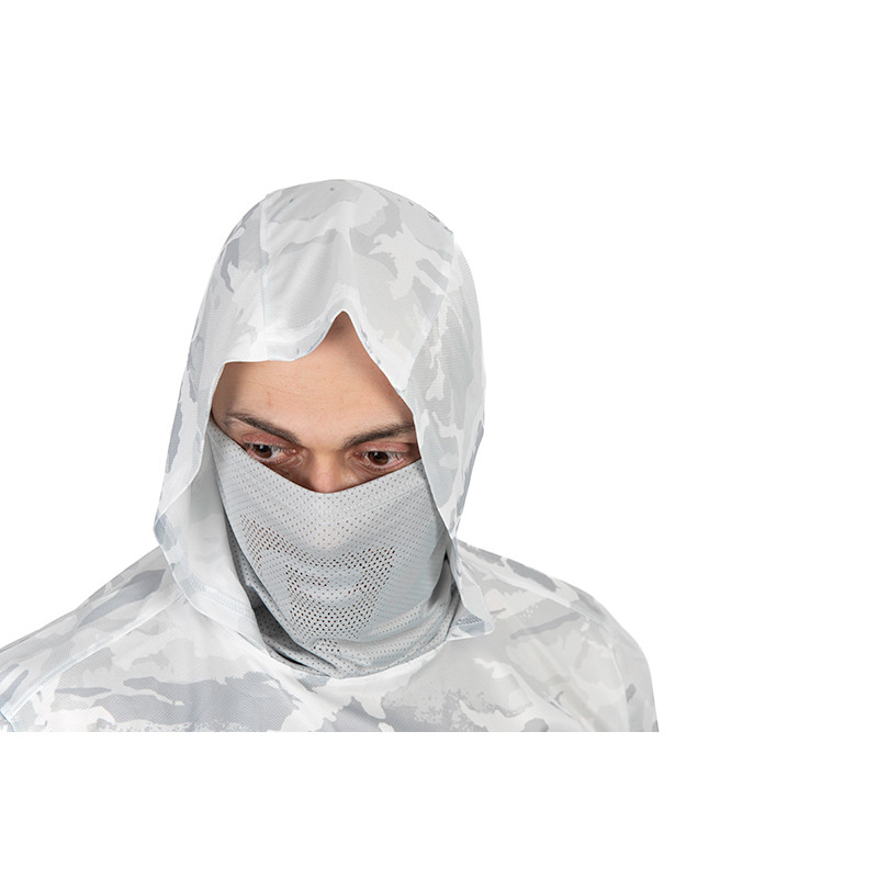 Koszulka Fox Rage UV Performance Hooded Top