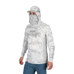 Koszulka Fox Rage UV Performance Hooded Top