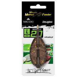Koszyk Mikado Method Feeder Douglas L - 20g