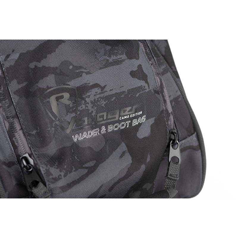 Pokrowiec na buty Fox Rage Voyager Camo Vader & Boot Bag NLU111