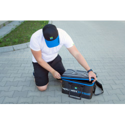 P0130104 Torba Preston Hardcase Tackle Safe - Standard