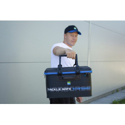 P0130104 Torba Preston Hardcase Tackle Safe - Standard