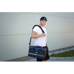 P0130104 Torba Preston Hardcase Tackle Safe - Standard