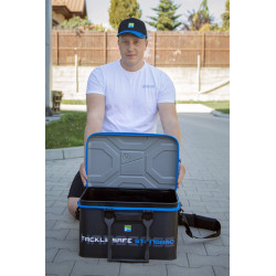 P0130104 Torba Preston Hardcase Tackle Safe - Standard