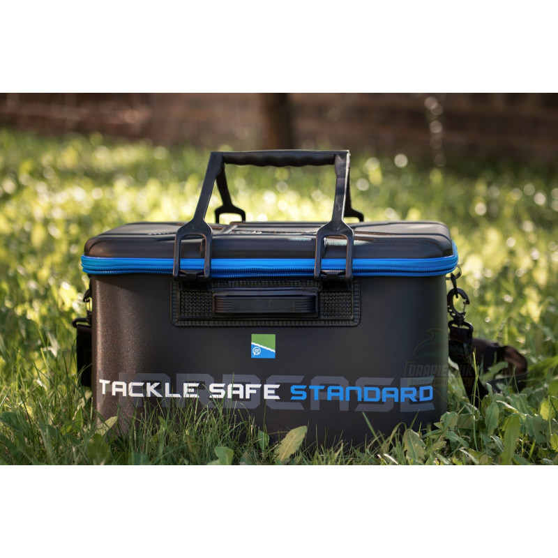 P0130104 Torba Preston Hardcase Tackle Safe - Standard