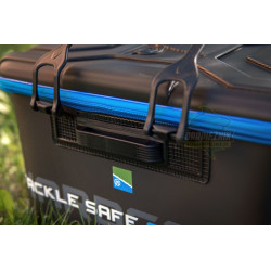 P0130104 Torba Preston Hardcase Tackle Safe - Standard