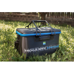P0130104 Torba Preston Hardcase Tackle Safe - Standard