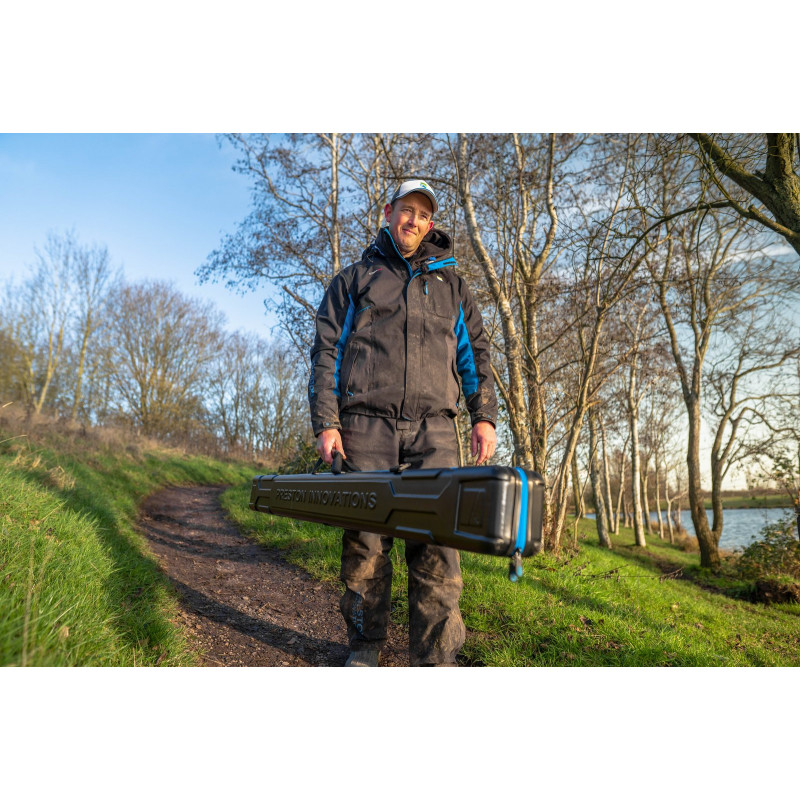 P0130102 Pokrowiec Preston Hardcase Pole Safe