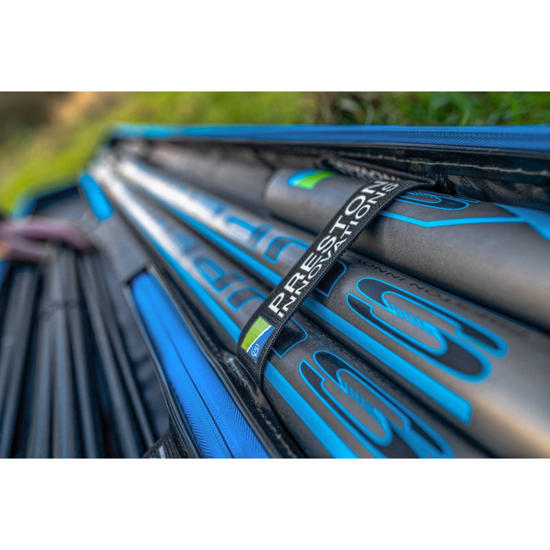 P0130102 Pokrowiec Preston Hardcase Pole Safe