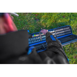 P0130102 Pokrowiec Preston Hardcase Pole Safe