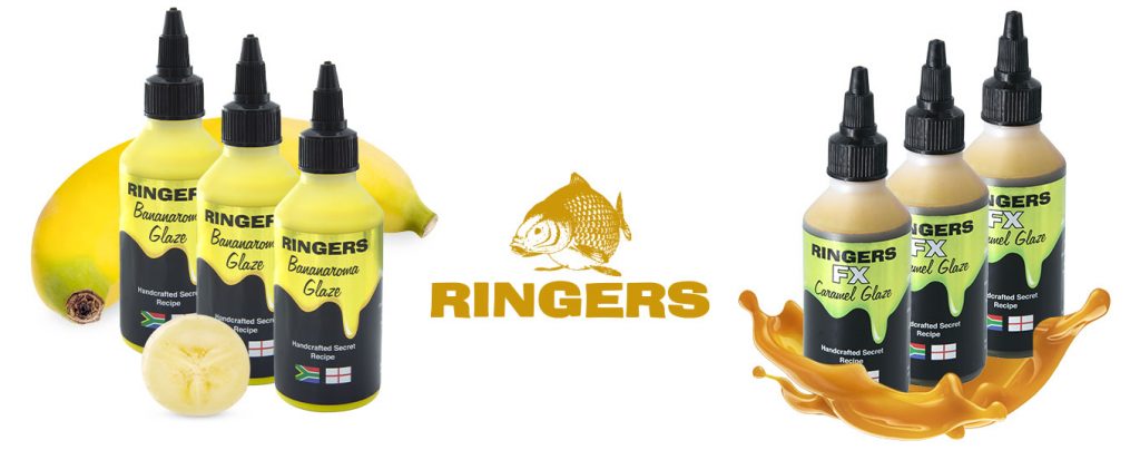 Ringers - Caramel - Bananaroma