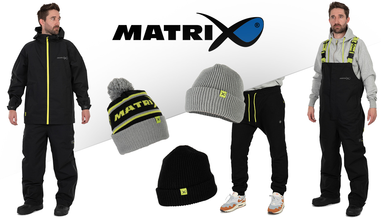 Nowe produkty Matrix - spodnie, kurtka, ciepłe czapki